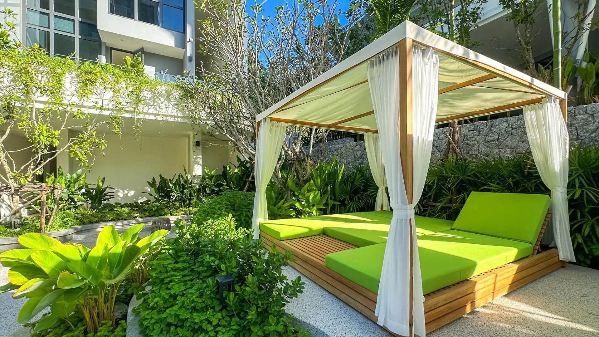 La Green Hotel And Residence Bang Tao Beach