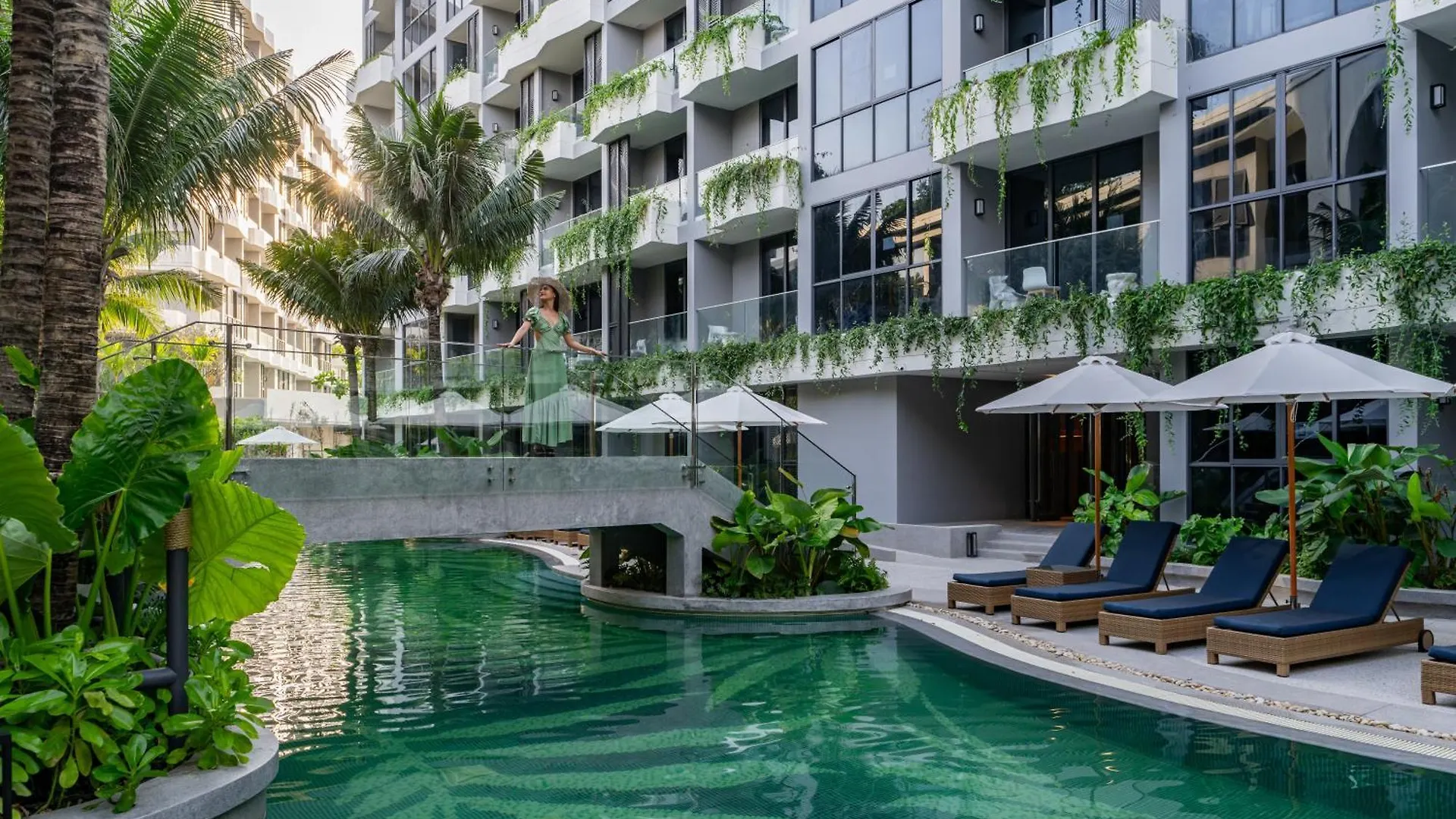 La Green Hotel And Residence Bang Tao Beach  5*, Bang Tao Beach (Phuket) Thailand