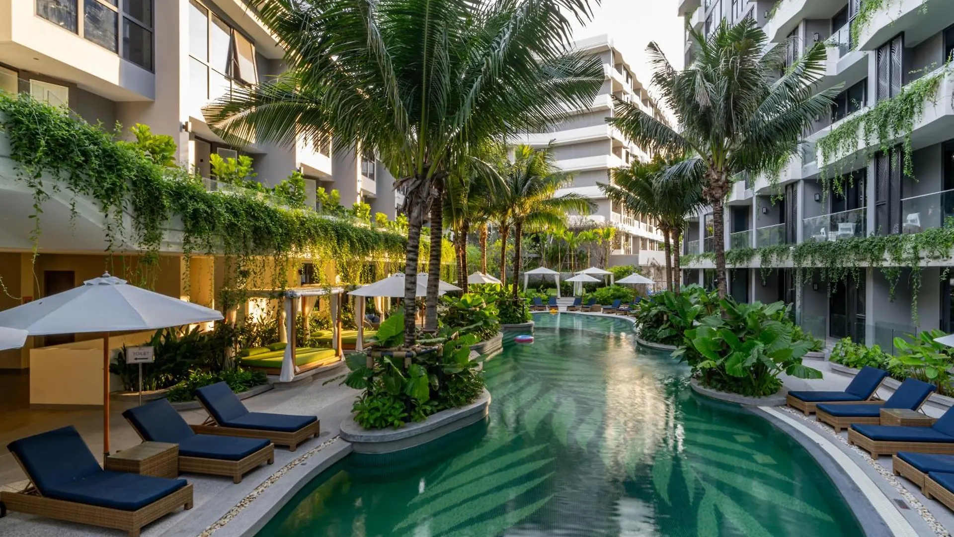 La Green Hotel And Residence Bang Tao Beach