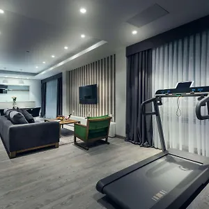 **** Hotel Wyndham Garden Kazajstán