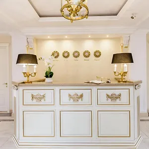 زيارة الفندق