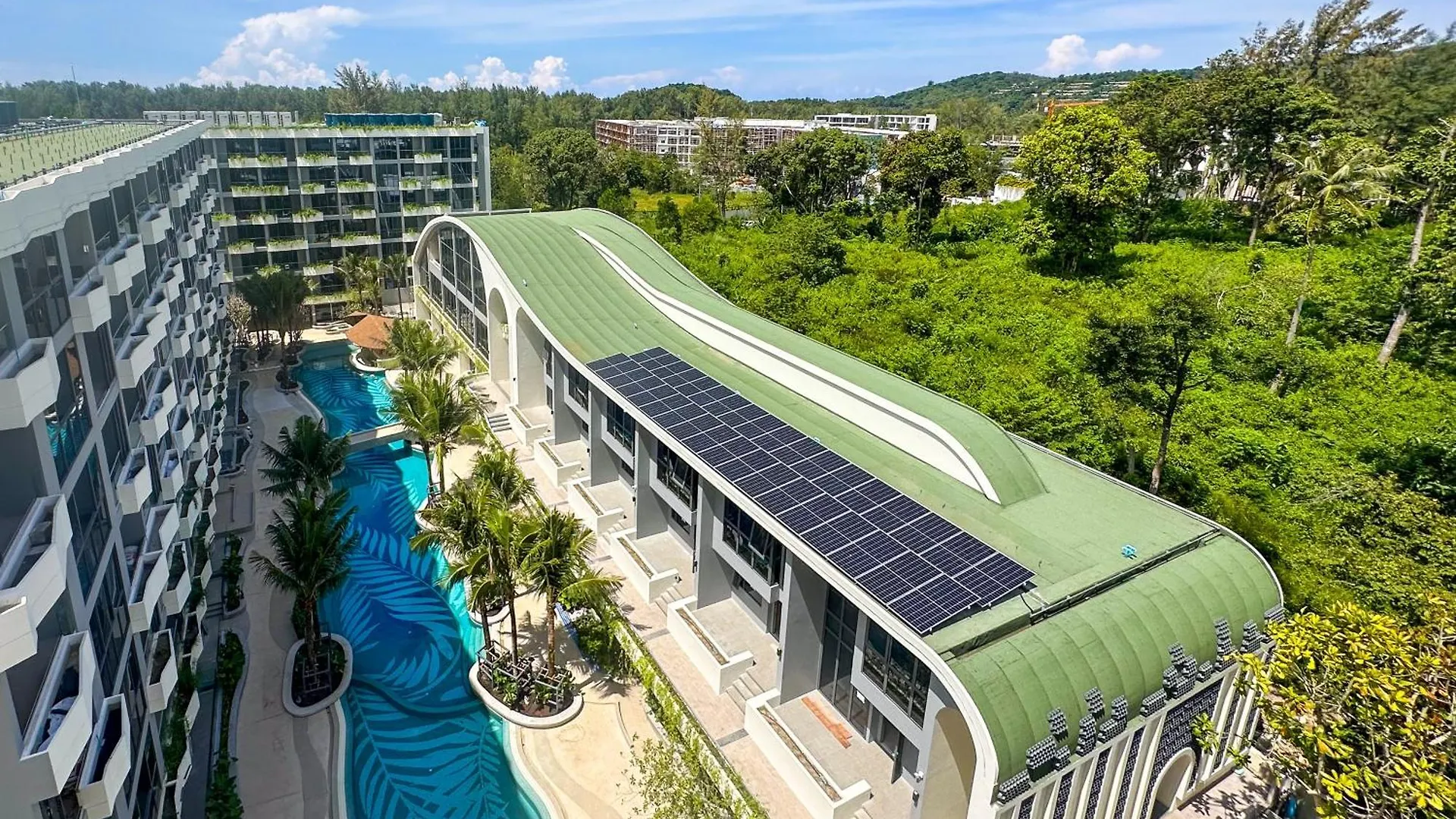 La Green Hotel And Residence Bang Tao Beach  5*, Bang Tao Beach (Phuket)