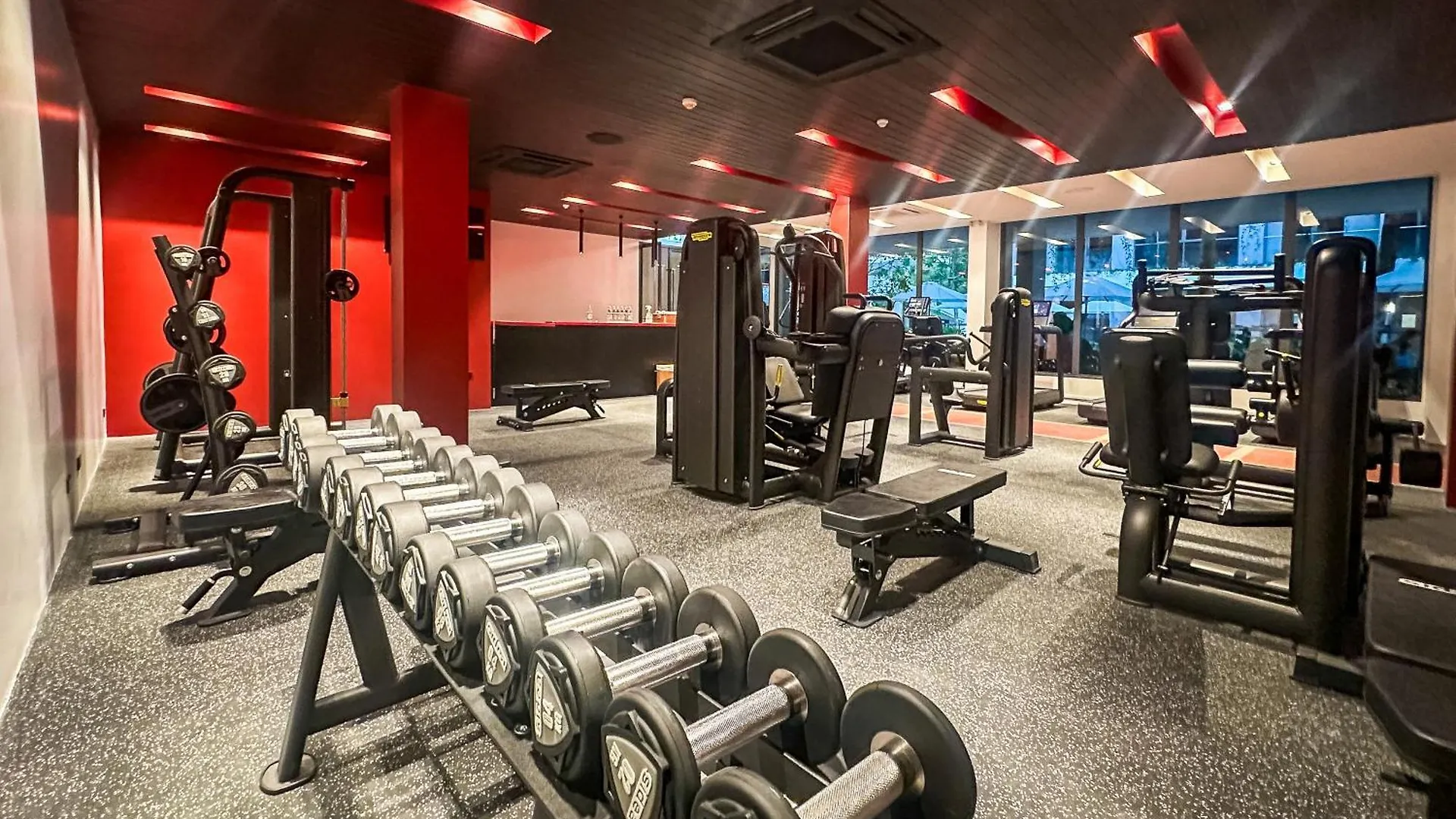 La Green Hotel And Residence شاطئ بانغ تاو