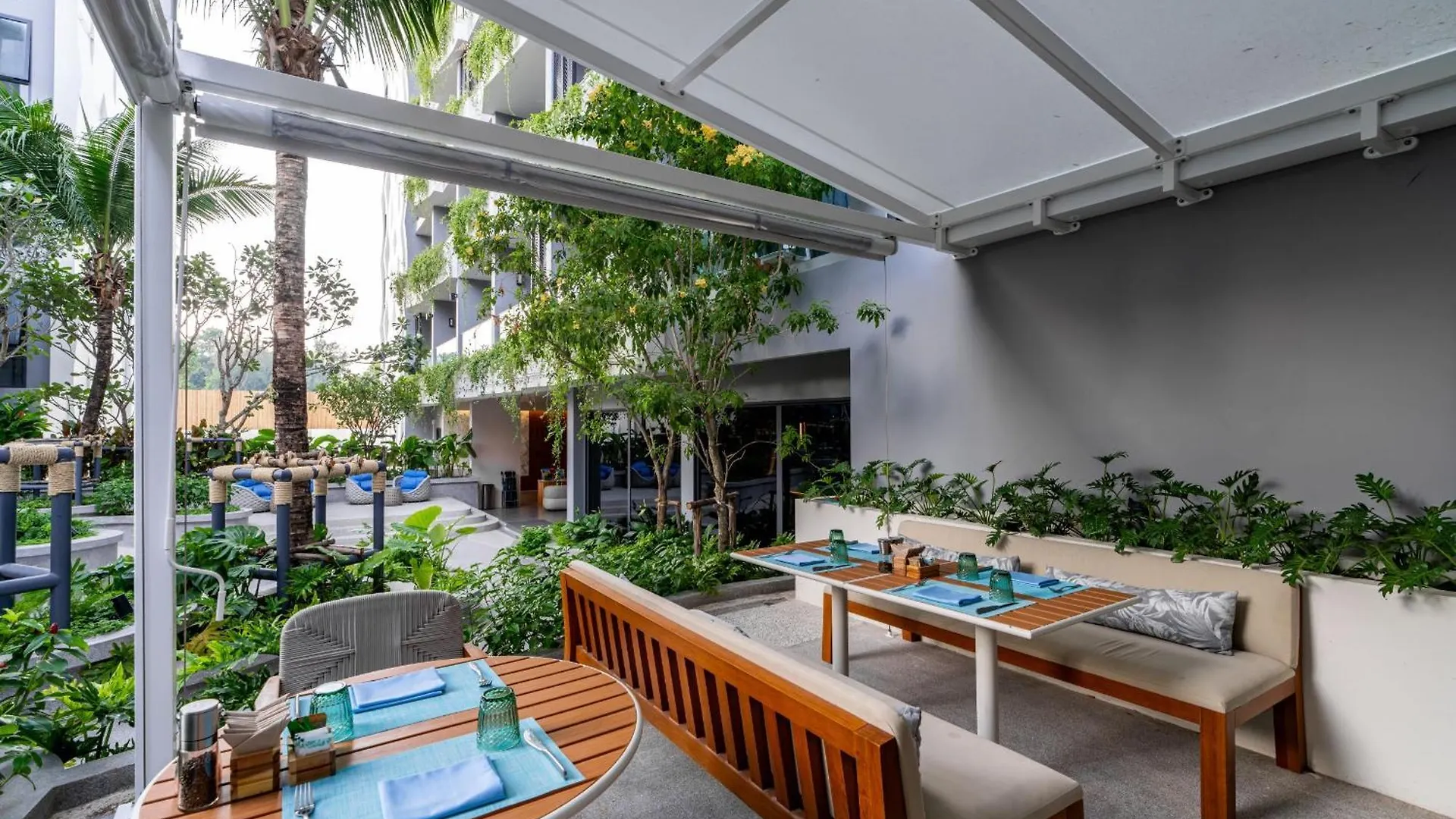 La Green Hotel And Residence Bang Tao Beach  Tailandia