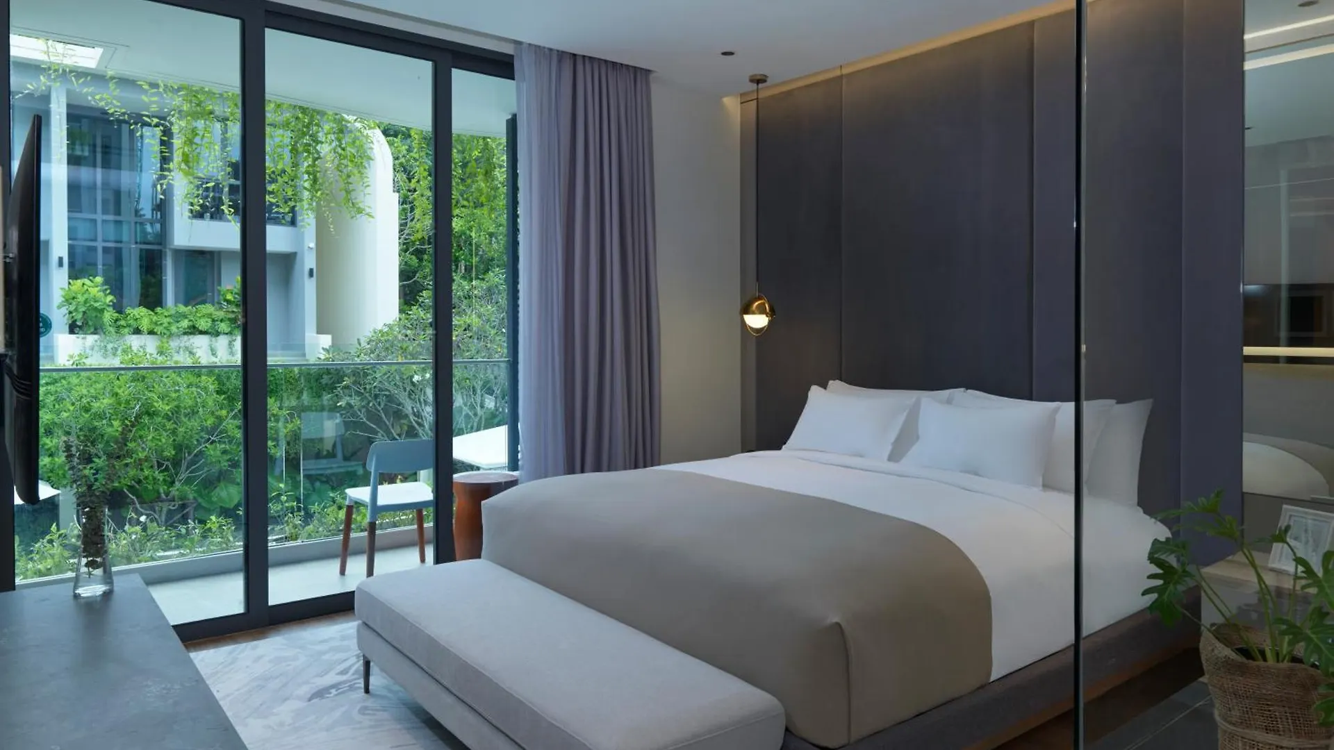 La Green Hotel And Residence Bang Tao Beach  5*, Bang Tao Beach (Phuket) Tailandia