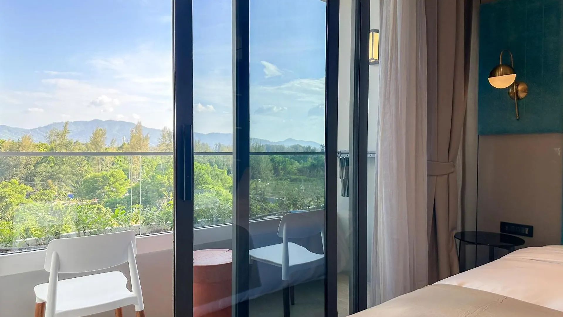 La Green Hotel And Residence شاطئ بانغ تاو