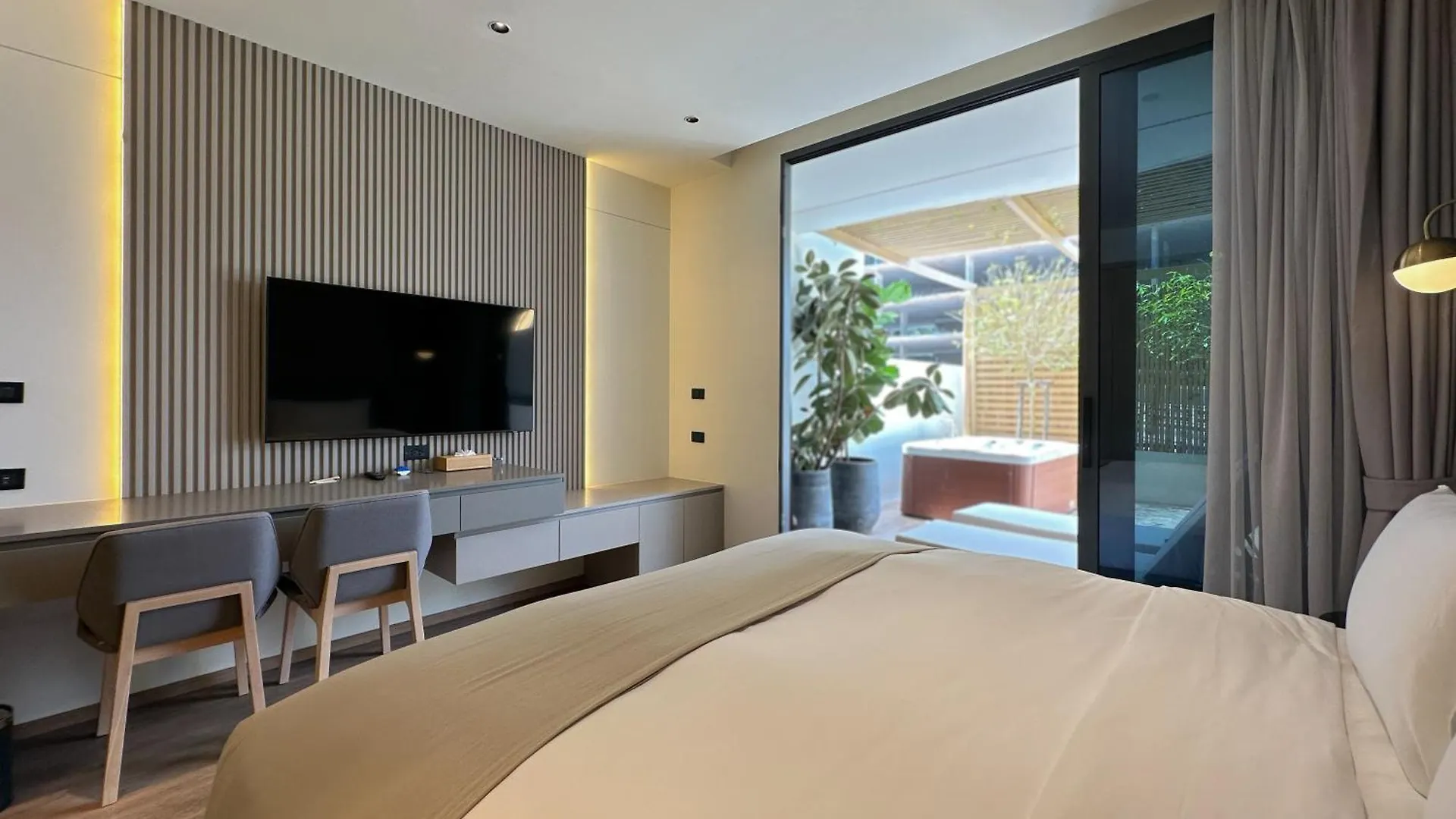 *****  La Green Hotel And Residence Bang Tao Beach  Tailandia