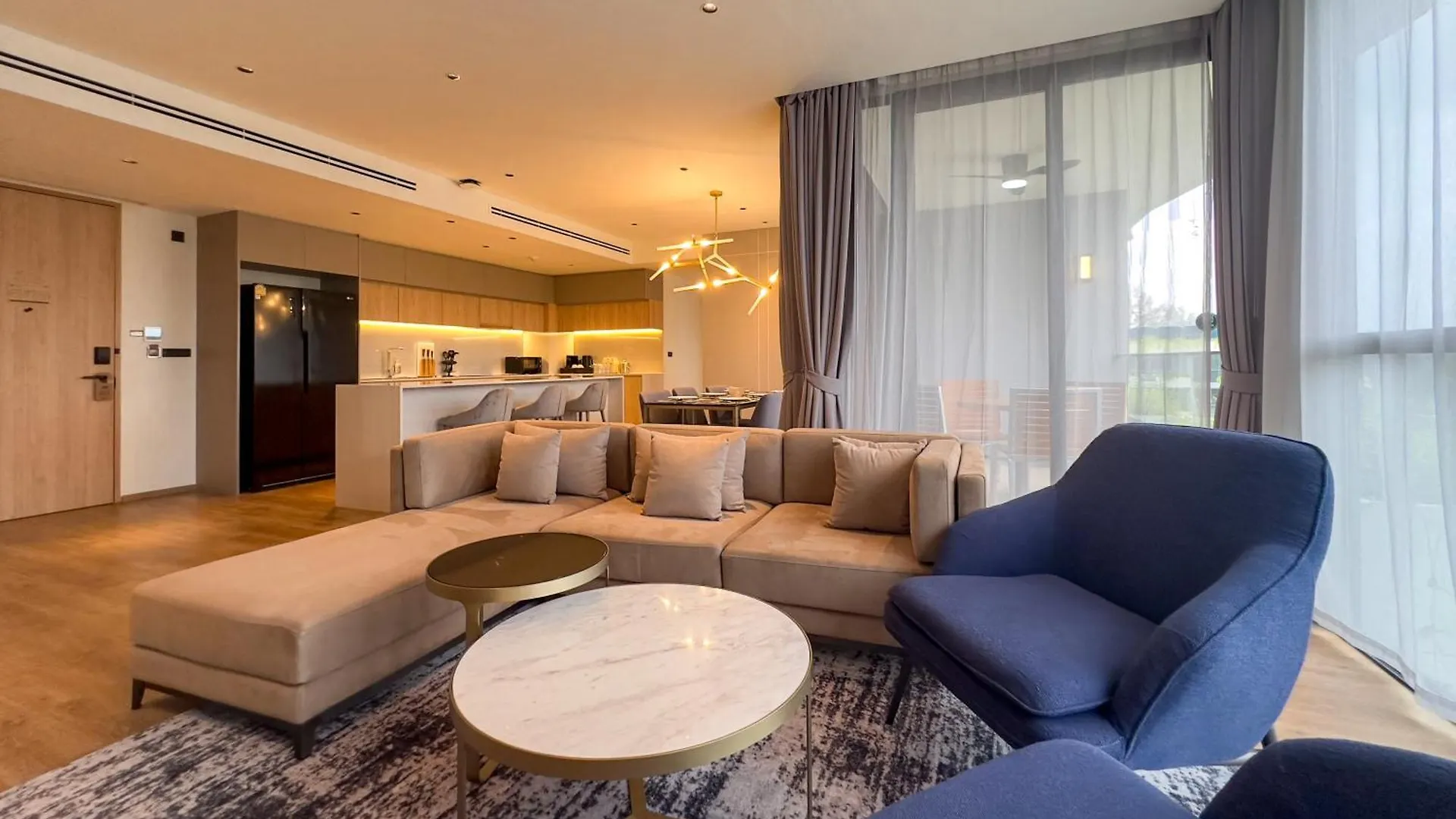 La Green Hotel And Residence Bang Tao Beach  5*, Bang Tao Beach (Phuket) Tailandia
