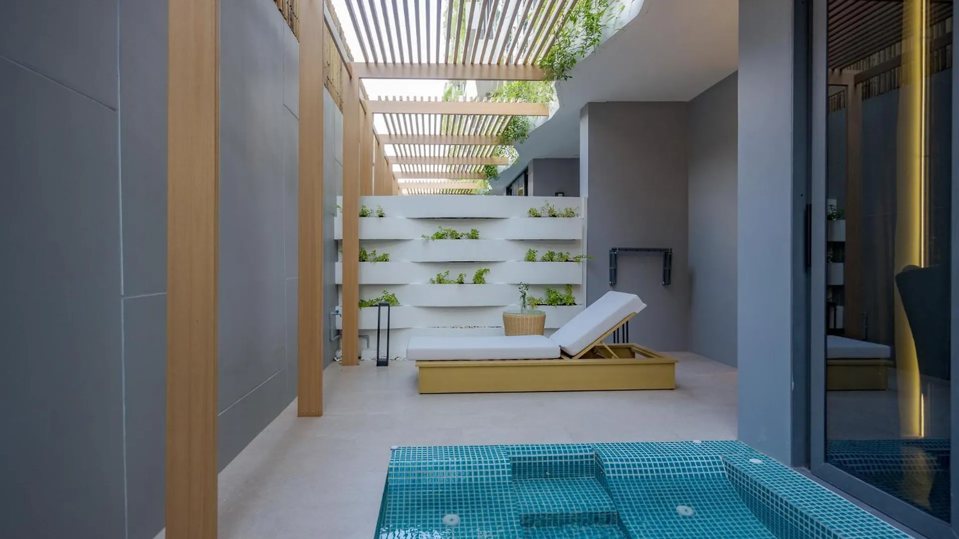 *****  La Green Hotel And Residence Bang Tao Beach  Tailandia