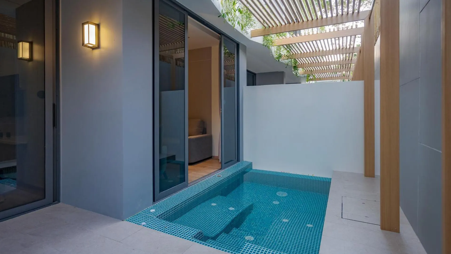 La Green Hotel And Residence شاطئ بانغ تاو