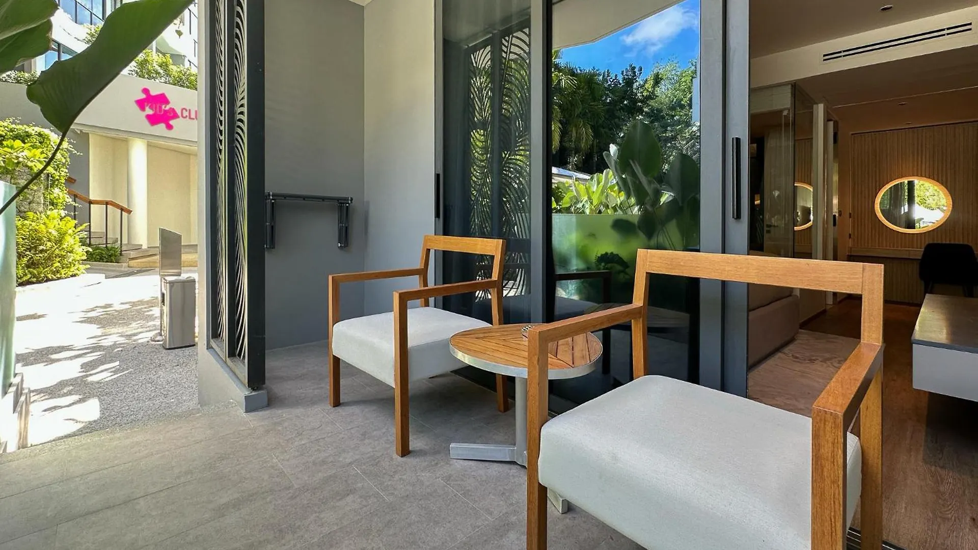La Green Hotel And Residence شاطئ بانغ تاو 5*,  تايلاند