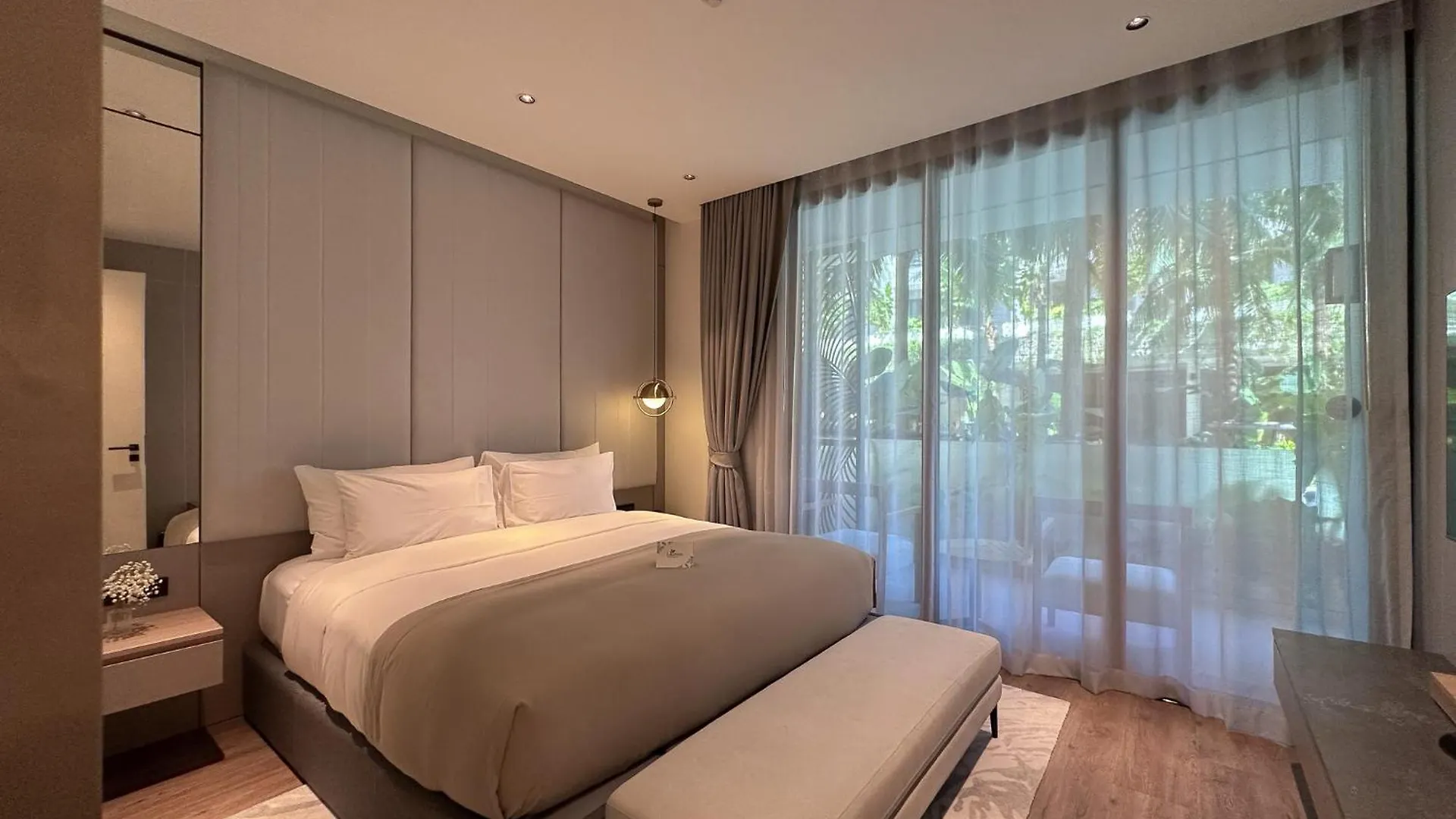La Green Hotel And Residence شاطئ بانغ تاو