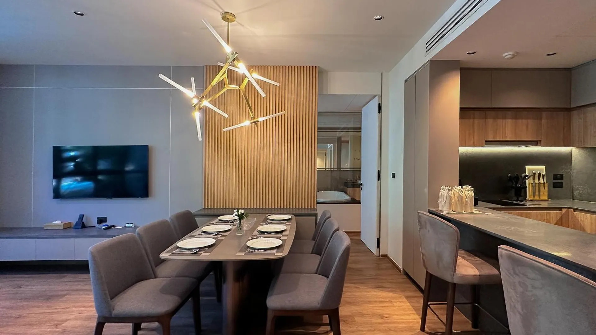 La Green Hotel And Residence شاطئ بانغ تاو
